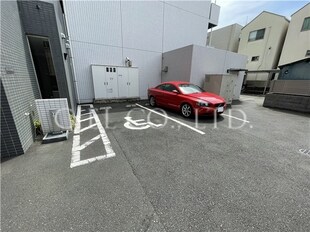 シティインデックス武蔵小山の物件外観写真